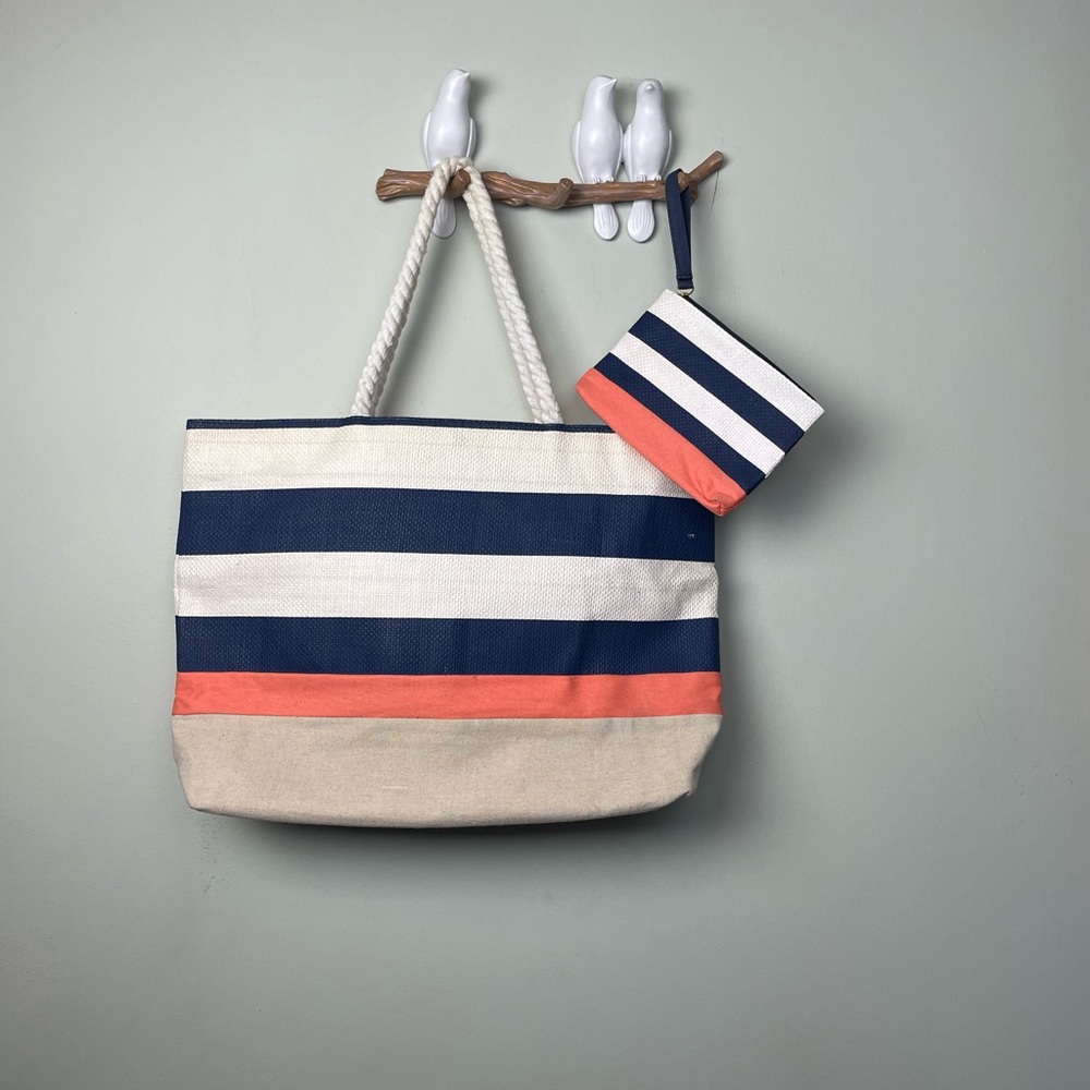 DSW Tote and mini purse